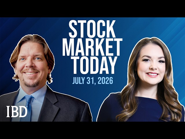 Positive Market Shift, But Watch For This; AMZN, GOOGL, CRWD In Focus | Stock Market Today
