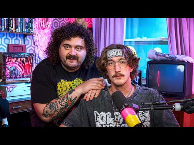 Inside the Life of Meat Canyon | I spent 48 hours with Papa Meat