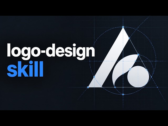 Logo Design Skill GitHub Explained: Disciplined AI Vector Workflows