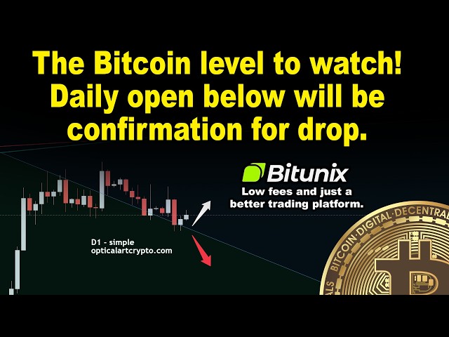 Important bitcoin update - time sensitive