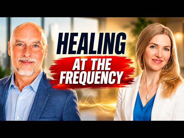 Can Frequency Healing Transform Your Health? The Science & Future Explained | Michael Upstone