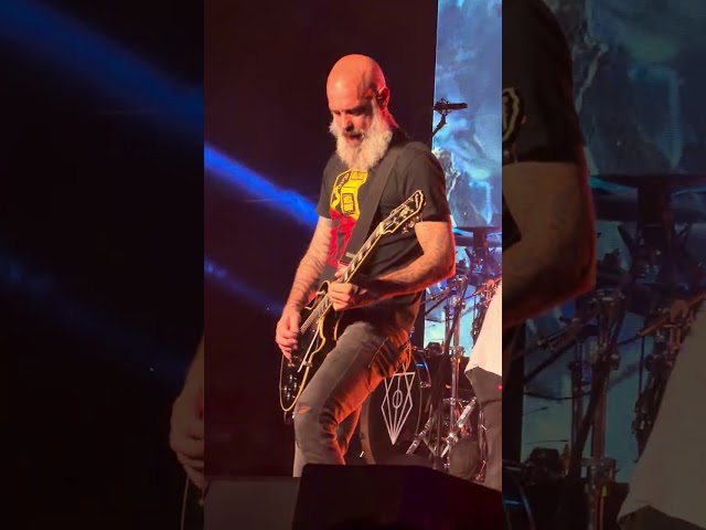 In Flames Live Costa Rica  #travel #concert #music