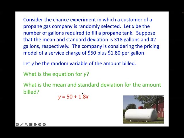 Unit 2.4 Discrete and Binomial Distributions