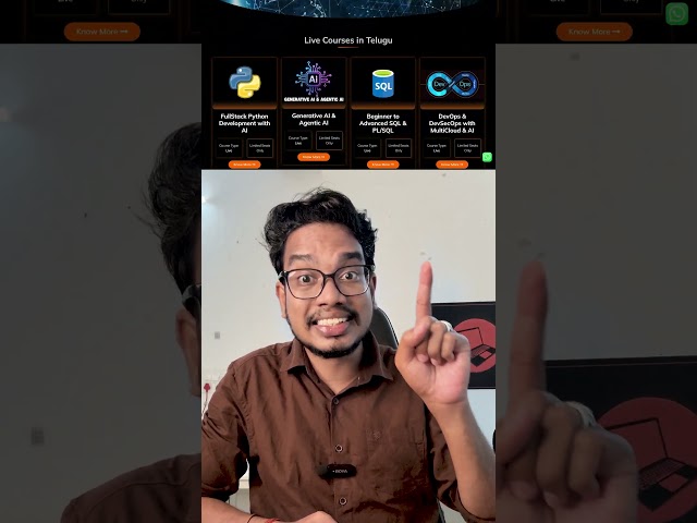 Oct 1st Agentic AI New Batch | Agentic AI Course 2026 | AI Agents & Automation