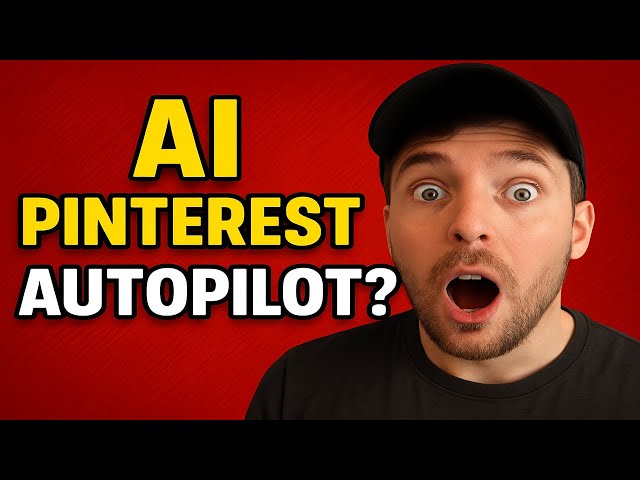 Pinterest SEO Traffic With AI (Full Automation Workflow + Inline Image Strategy)