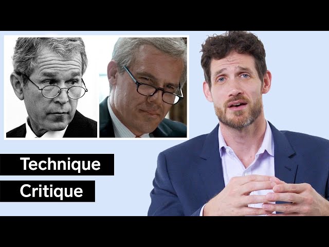 Movie Accent Expert Breaks Down 28 Actors Playing Presidents | WIRED