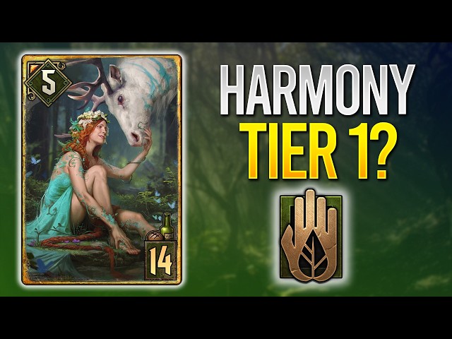 GWENT | SPEEDRUN TO PRO WITH HARMONY