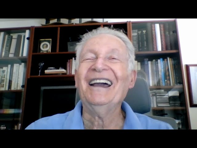 Prof. David Horn | The talents of a Special Scientific Leader | Neeman 100