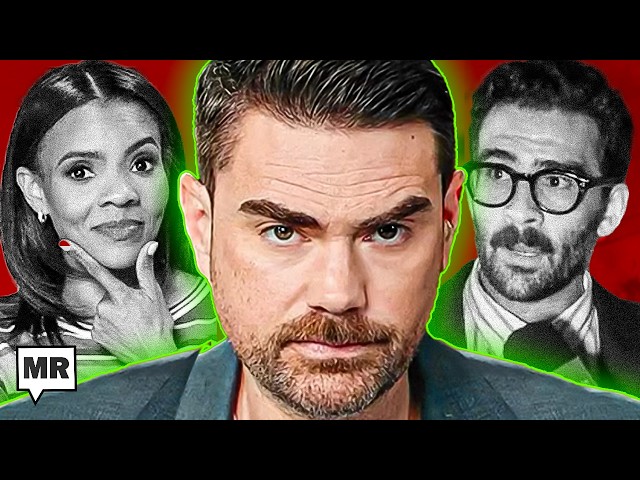 Ben Shapiro Is Getting Desperate...