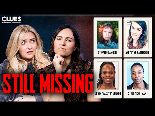 Not Forgotten: Missing Persons July 2026