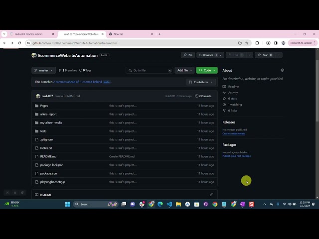 How to design Page Object Model in Playwright JavaScript