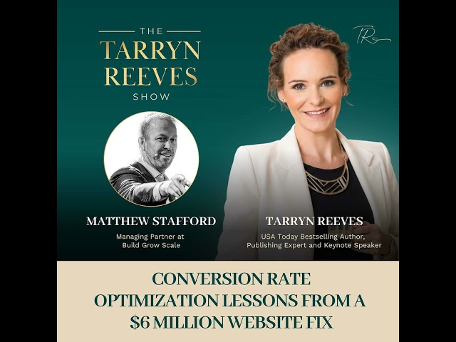 Conversion Rate Optimization Lessons from a $6 Million Website Fix