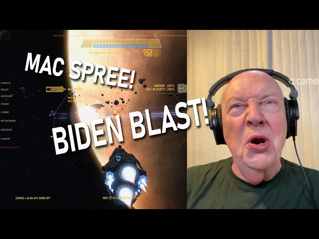 Real Halo Announcer Performs Lines For The Slipspace Mod!!🗣️🔥Jeff Steitzer