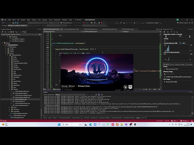UEC++ From Basics to Advanced | M17-008: Async Function