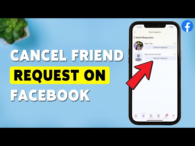 How To Cancel Friend Request On Facebook | Remove Pending Friend Request From Facebook Account 2026
