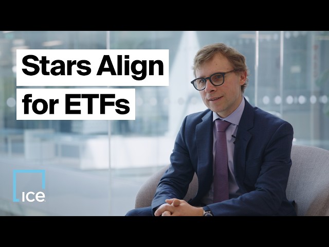 An Alignment of Stars for ETFs: a conversation with DWS