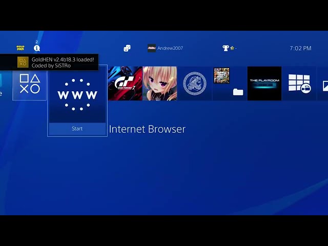 How To Spoof PS4 13.02 & 13.50 Jailbreaks On A Jailbroken PlayStation 4