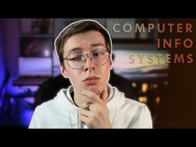 I chose Computer Information Systems OVER Computer Science // What is C.I.S.?