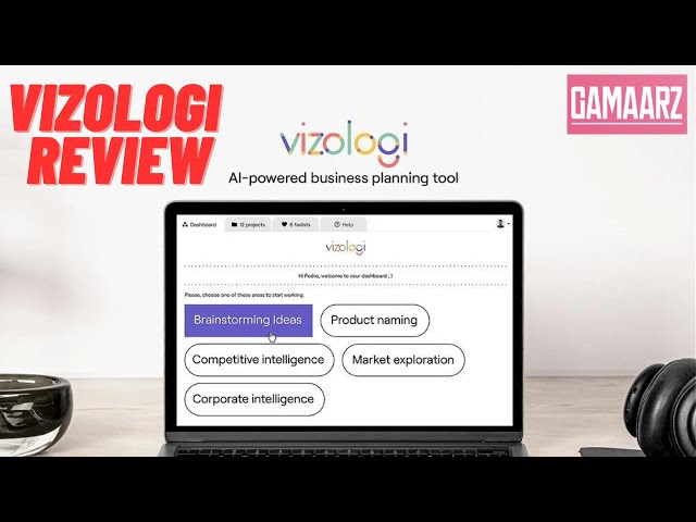 Vizologi Review Vizologi Lifetime Deal $69 AI Powered Innovation Management Software