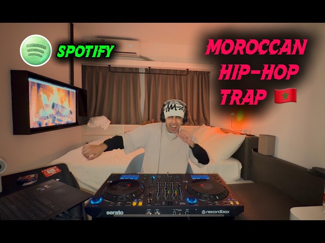 MOROCCAN RAP VOLUME 3