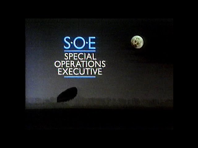 SOE - Special Operations Executive (BBC 1984) Episodes 4-8