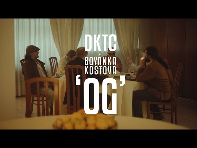 Dios Ke Te Crew | OG | feat. Boyanka Kostova