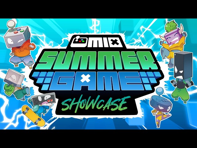 Video Game Summer Showcase Day 1 | Live Reaction!