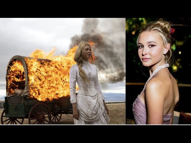What Really Happened to Isabel May - Elsa Dutton from 1883 | Celebrity News | Spotlight On Stars