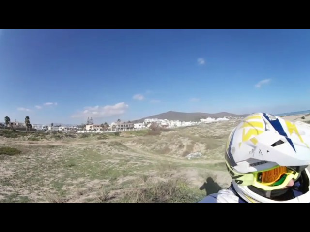 Sand Circuit In 360