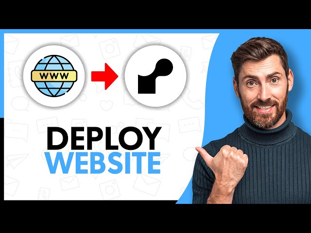 How To Deploy a Website On Render - Step By Step