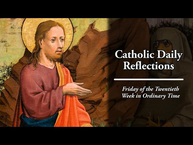 The One Law of Charity - Friday, August 21, 2026