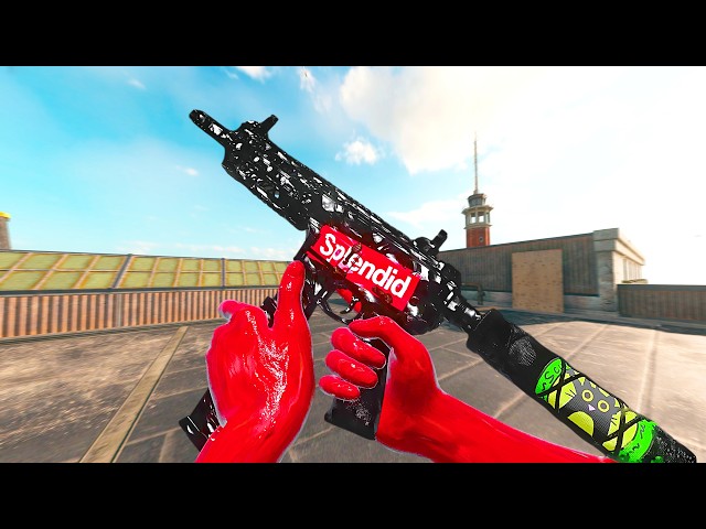 The #1 SMG Movement Meta on Warzone 3 👑