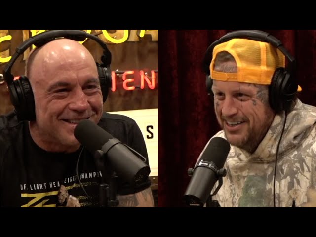 Jelly Roll's Incredible 200lb Weight Loss Journey