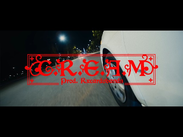 Clúster - C.R.E.A.M. (Video Oficial)