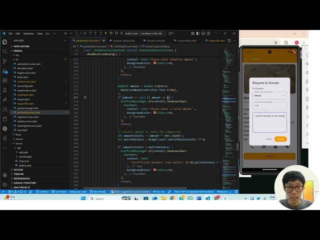 Final assignment presentation video