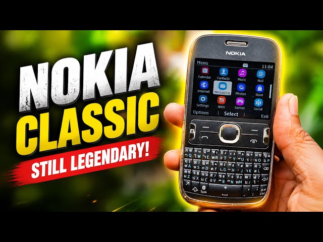 📱 Nokia Asha 302 Review in 2026 | Still Worth Using? 🤔 | Wi-Fi, 3G, Java Games & More!