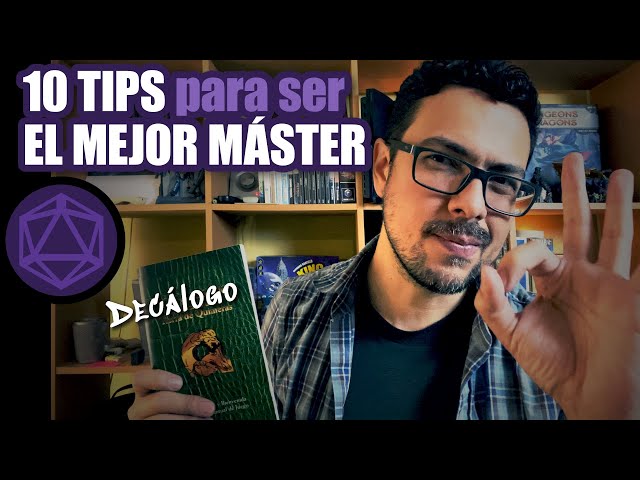 10 tips for being the best master | #dRol 21