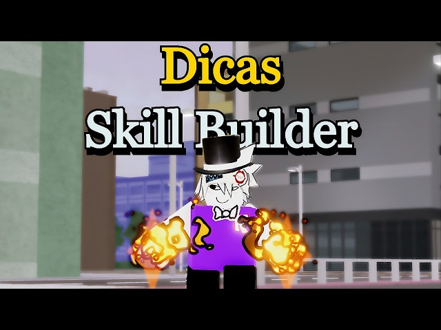 Tips to improve in the skill builder!