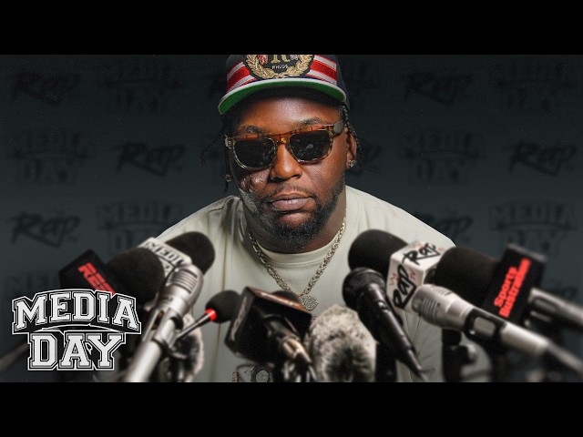 Rio Da Yung Og - Media Day Freestyle