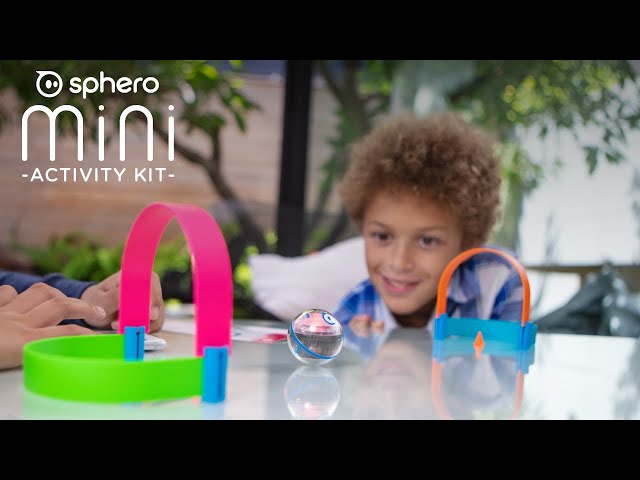 Sphero Mini Activity Kit in 45 Seconds