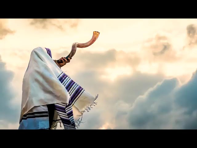 Shofar Lion of Judah