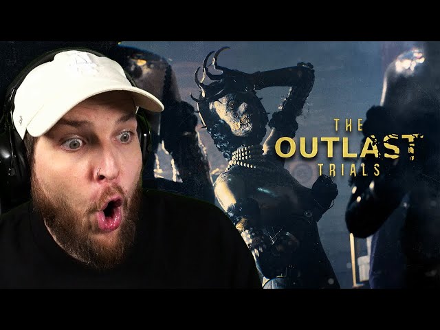 THIS NEW UPDATE IS IMPOSSIBLE! @PeeGTV @POiiSED | The Outlast Trials