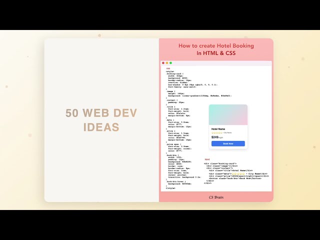 50 Creative Programming Projects