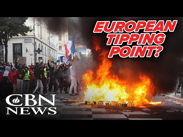 Europe on the Brink: What’s Really Happening?
