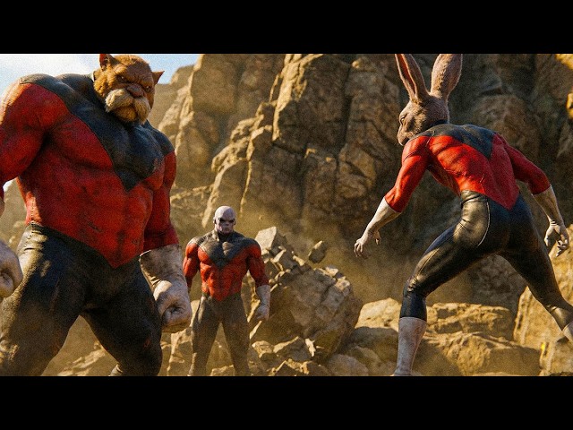DBS - Trailer (Jiren and the Pride Troopers)