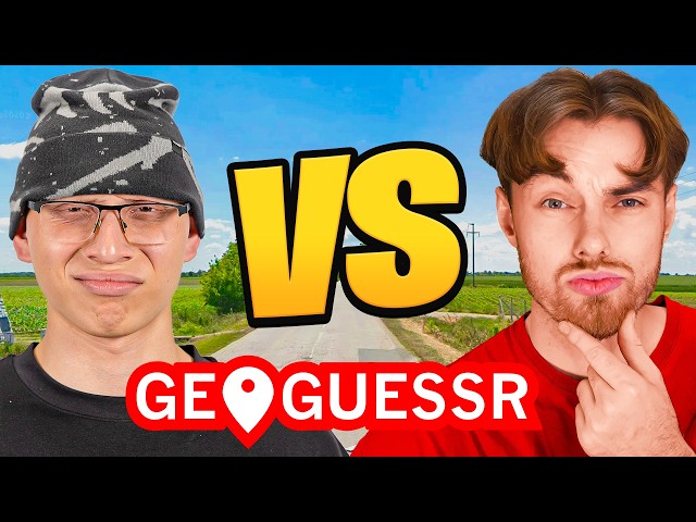 Can 7 Days Of Practice Beat A GeoGuessr Pro?