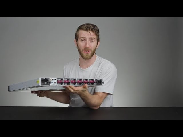 Unboxing the Cisco Catalyst 9500X Switch | What’s Inside + Features Overview