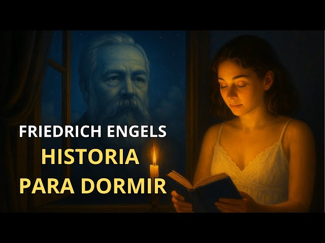 Cómo fue la sorprendente vida de Friedrich Engels | Documental histórico para antes de dormir