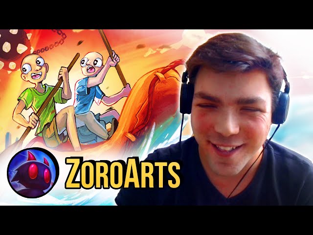 This Young Solo Dev Built a Steam Hit in 4 Months