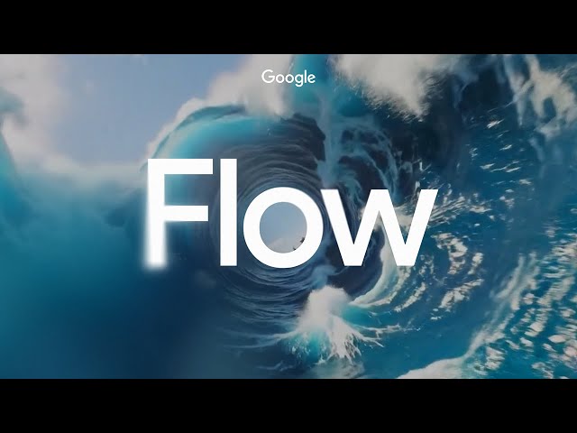 Introducing Flow | Google’s New AI Filmmaking Tool